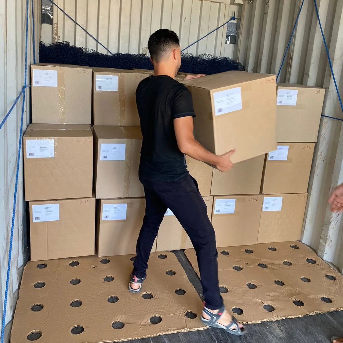 Quality Control & Shipping 3