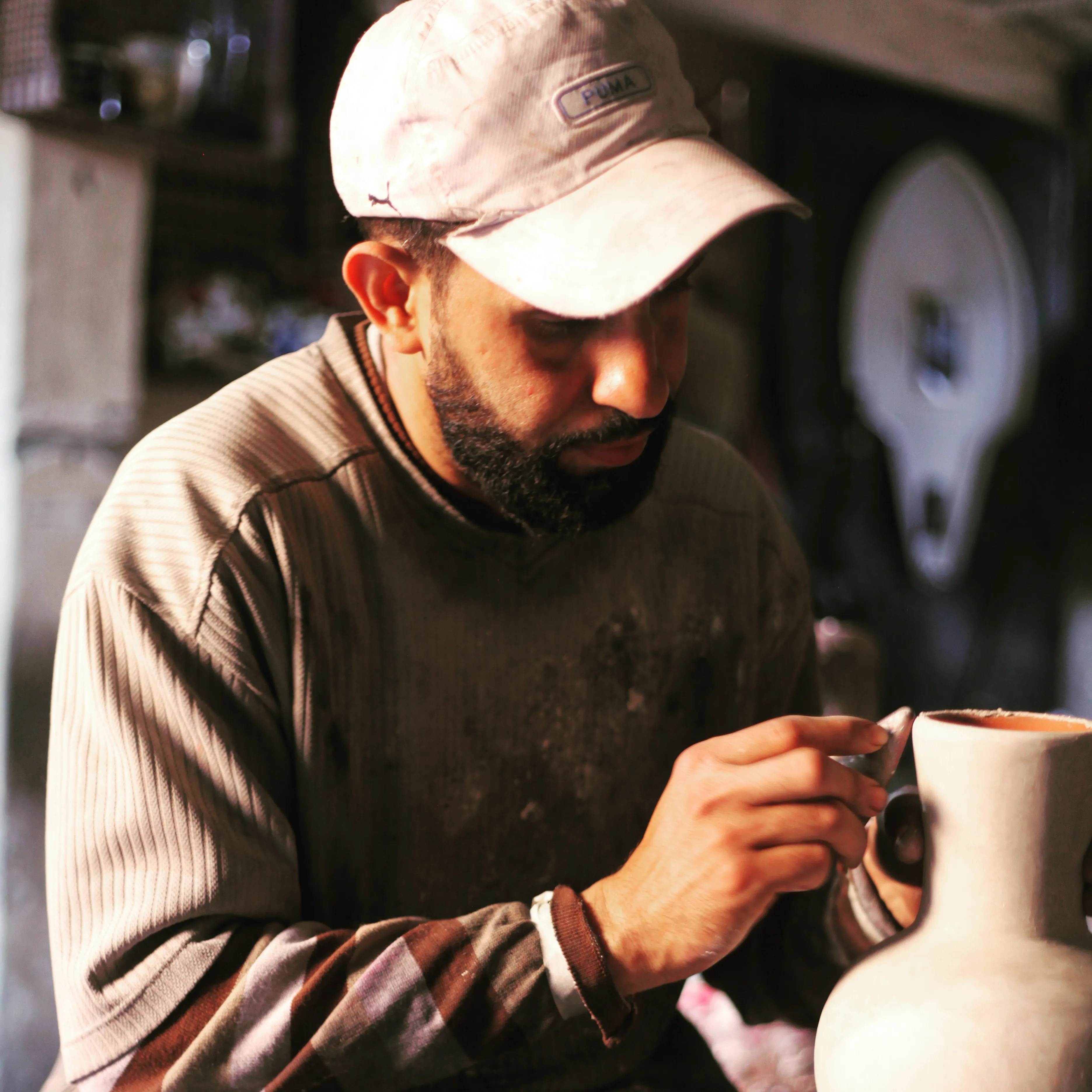 Supporting Artisan Families